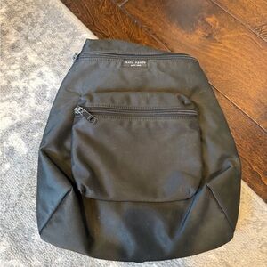 Vintage Kate Spade Mini Black Backpack